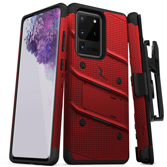 Samsung S20 Ultra - Bolt Series - Zizo