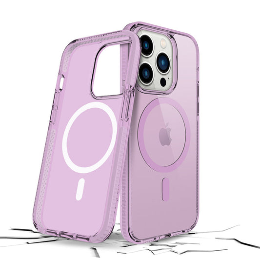 iPhone 14 Pro - Safetee Neo + Mag - Lila - Prodigee