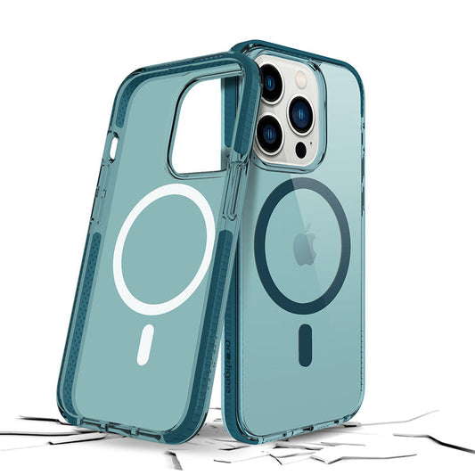 iPhone 14 Pro - Safetee Neo + Mag - Oceano - Prodigee