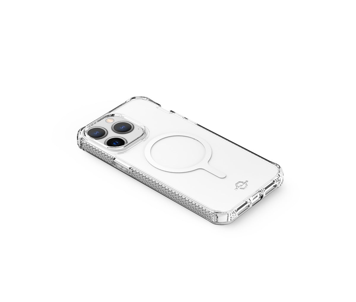 iPhone 14 Pro - Hybrid R MagSafe - Transparente - ItSkins