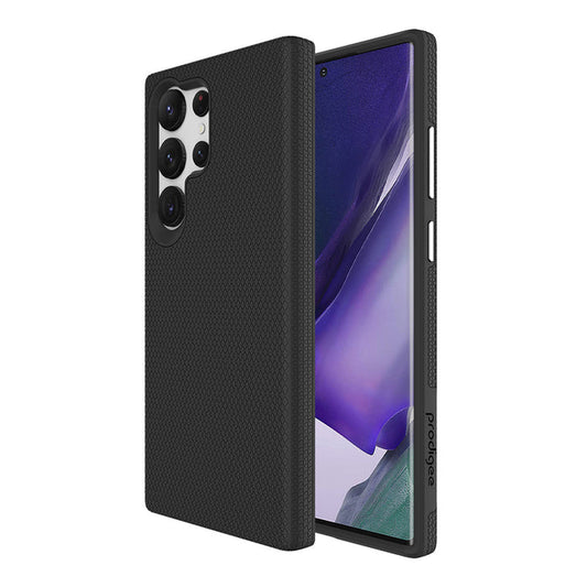 Samsung S23 Ultra - Rockee - Negro - Prodigee
