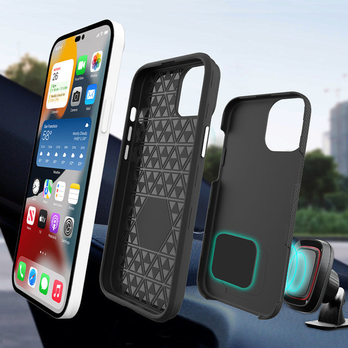 iPhone 14 Plus - Rockee - Negro - Prodigee