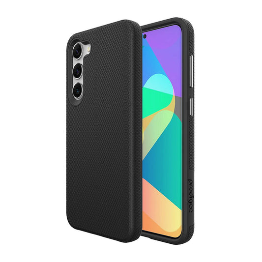 Samsung S23 Plus - Rockee - Negro - Prodigee