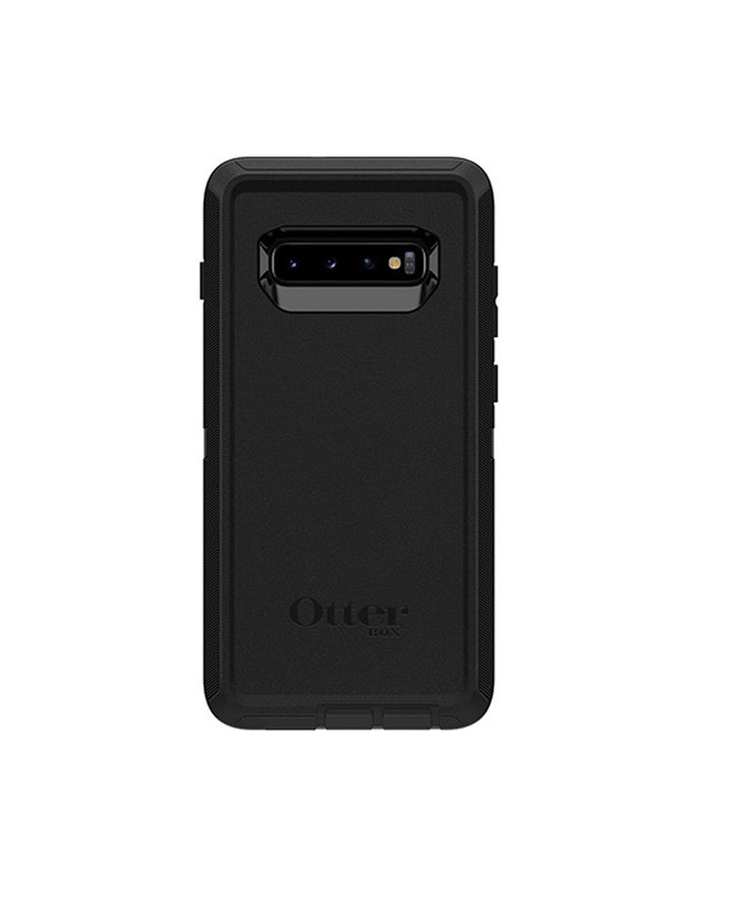Samsung S10 Plus - Negro - OtterBox Defender