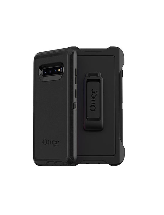 Samsung S10 Plus - Negro - OtterBox Defender