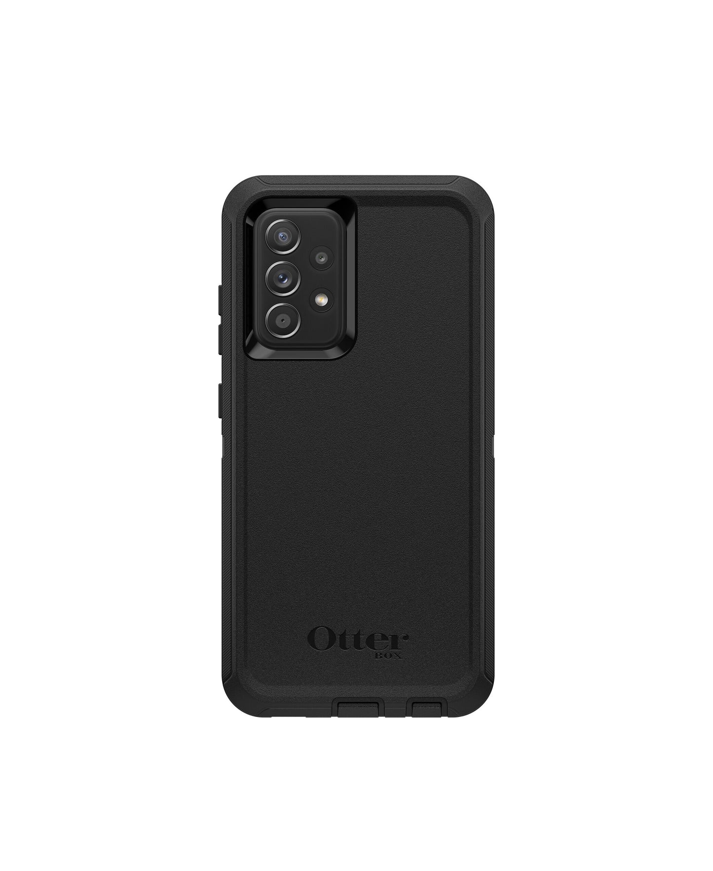 Samsung A72 - Negro - OtterBox Defender