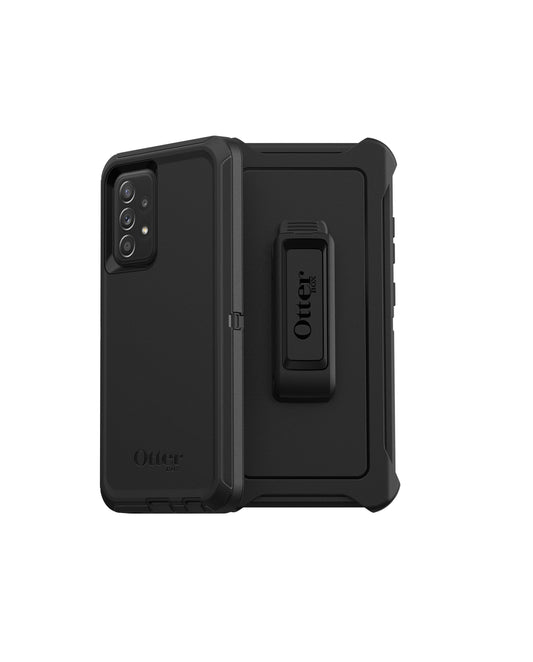 Samsung A72 - Negro - OtterBox Defender