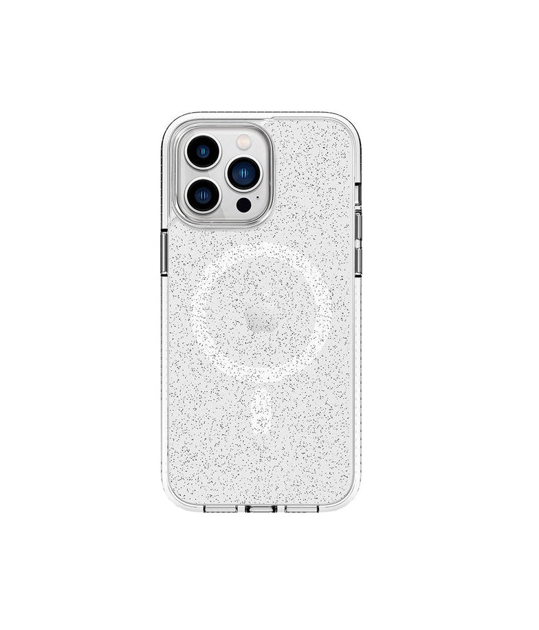 iPhone 14 Pro - Super Star - Clear Glitter - Prodigee