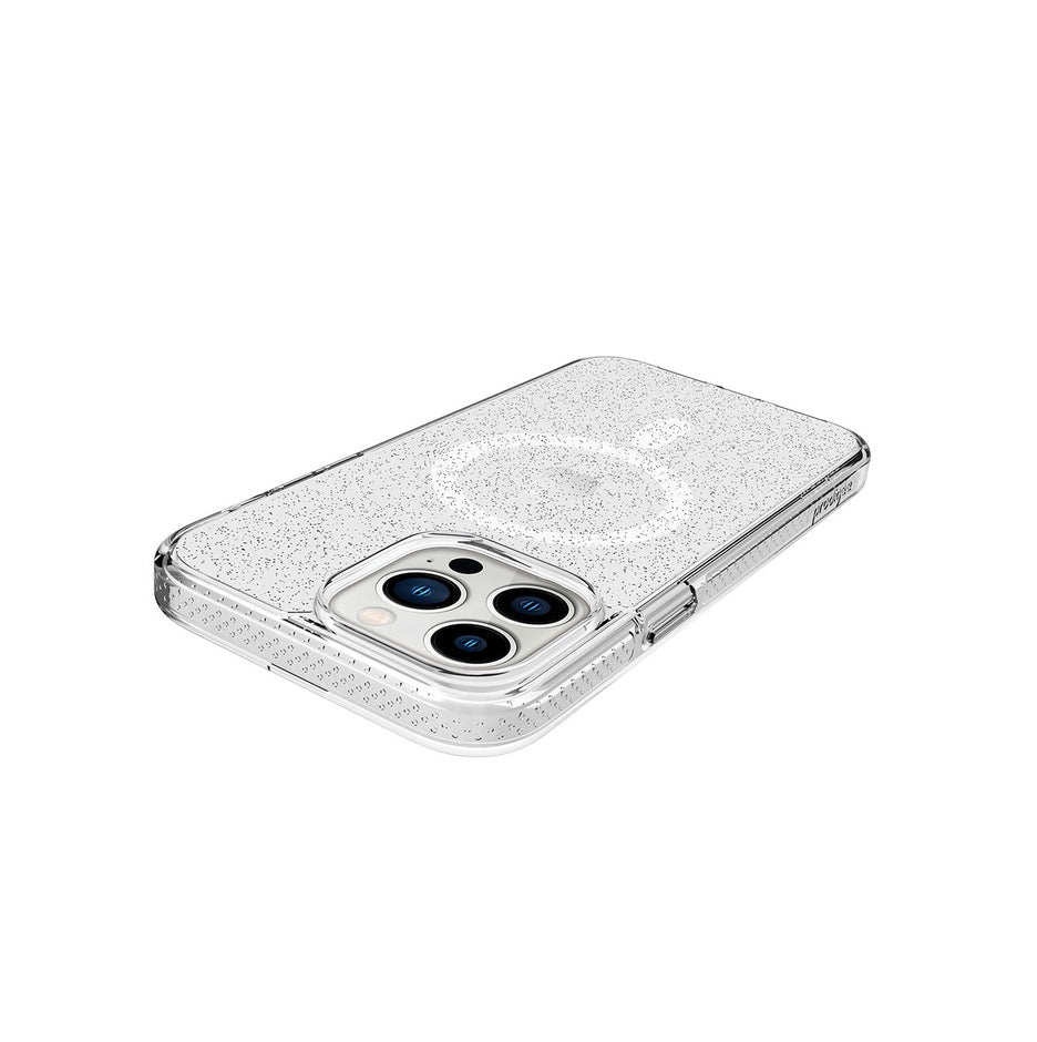 iPhone 14 Pro - Super Star - Clear Glitter - Prodigee