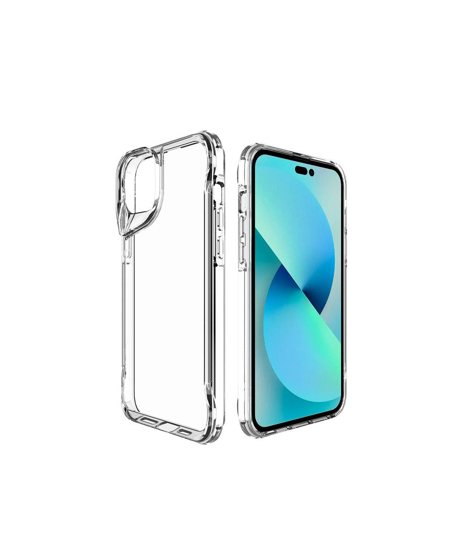 iPhone 14 - Super Hero - Transparente - Prodigee